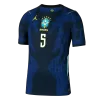 CASEMIRO #5 Brazil Away Player Version Jersey World Cup 2026 - gogoalshop