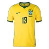 ENDRICK #19 Brazil Home Soccer Jersey World Cup 2026 - gogoalshop