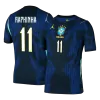 RAPHINHA #11 Brazil Away Player Version Jersey World Cup 2026 - gogoalshop