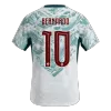 BERNARDO #10 Portugal Away Soccer Jersey World Cup 2026 - gogoalshop