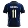 RAPHINHA #11 Brazil Away Soccer Jersey World Cup 2026 - gogoalshop