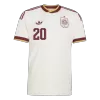 PEDRI #20 Spain Away Soccer Jersey World Cup 2026 - gogoalshop