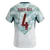 RÚBEN DIAS #4 Portugal Away Soccer Jersey World Cup 2026 - gogoalshop