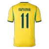 RAPHINHA #11 Brazil Home Soccer Jersey World Cup 2026 - gogoalshop