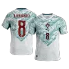 B.FERNANDES #8 Portugal Away Soccer Jersey World Cup 2026 - gogoalshop