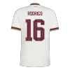 RODRIGO #16 Spain Away Soccer Jersey World Cup 2026 - gogoalshop