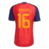 RODRIGO #16 Spain Home Player Version Jersey World Cup 2026 - gogoalshop