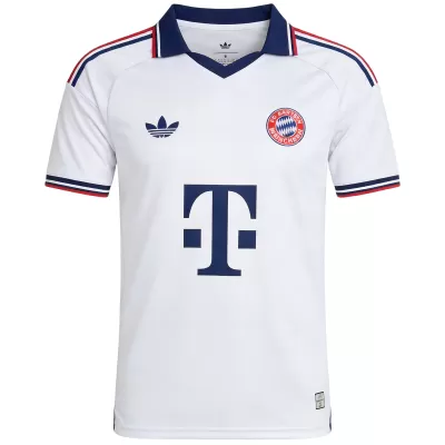 Bayern Munich Away Soccer Jersey 2026/27 - gogoalshop
