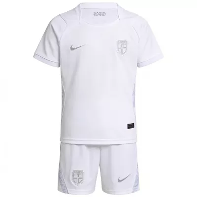 Norway Third Kids Soccer Jerseys Kit World Cup 2026 - gogoalshop