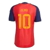OLMO #10 Spain Home Player Version Jersey World Cup 2026 - gogoalshop