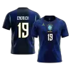 ENDRICK #19 Brazil Away Soccer Jersey World Cup 2026 - gogoalshop