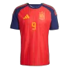 GAVI	 #9 Spain Home Player Version Jersey World Cup 2026 - gogoalshop
