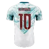 BERNARDO #10 Portugal Away Player Version Jersey World Cup 2026 - gogoalshop