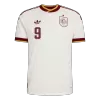 GAVI #9 Spain Away Player Version Jersey World Cup 2026 - gogoalshop