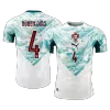 RÚBEN DIAS #4 Portugal Away Player Version Jersey World Cup 2026 - gogoalshop