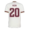 PEDRI #20 Spain Away Soccer Jersey World Cup 2026 - gogoalshop