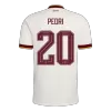 PEDRI #20 Spain Away Player Version Jersey World Cup 2026 - gogoalshop