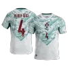RÚBEN DIAS #4 Portugal Away Soccer Jersey World Cup 2026 - gogoalshop