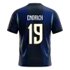 ENDRICK #19 Brazil Away Soccer Jersey World Cup 2026 - gogoalshop