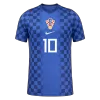 MODRIĆ #10 Croatia Away Player Version Jersey World Cup 2026 - gogoalshop