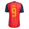 GAVI	 #9 Spain Home Player Version Jersey World Cup 2026 - gogoalshop