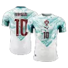 BERNARDO #10 Portugal Away Player Version Jersey World Cup 2026 - gogoalshop
