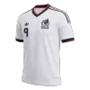 RAÚL #9 Mexico Away Soccer Jersey World Cup 2026 - gogoalshop