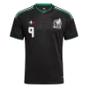 RAÚL #9 Mexico Third Soccer Jersey World Cup 2026 - gogoalshop