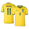 RAPHINHA #11 Brazil Home Soccer Jersey World Cup 2026 - gogoalshop