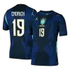 ENDRICK #19 Brazil Away Player Version Jersey World Cup 2026 - gogoalshop