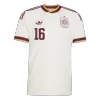 RODRIGO #16 Spain Away Soccer Jersey World Cup 2026 - gogoalshop