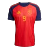 GAVI #9 Spain Home Soccer Jersey 2026 - gogoalshop