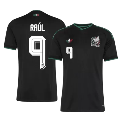 RAÚL #9 Mexico Third Away Player Version Jersey World Cup 2026 - gogoalshop