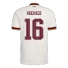 RODRIGO #16 Spain Away Player Version Jersey World Cup 2026 - gogoalshop