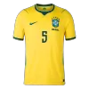 CASEMIRO #5 Brazil Home Soccer Jersey World Cup 2026 - gogoalshop