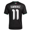 S.GIMENEZ #11 Mexico Third Soccer Jersey World Cup 2026 - gogoalshop