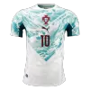 BERNARDO #10 Portugal Away Player Version Jersey World Cup 2026 - gogoalshop