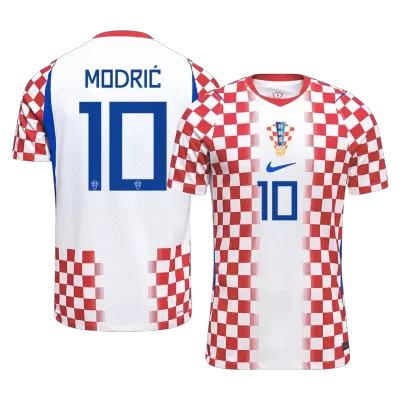 MODRIĆ #10 Croatia Home Player Version Jersey World Cup 2026 - gogoalshop