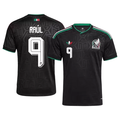 RAÚL #9 Mexico Third Soccer Jersey World Cup 2026 - gogoalshop