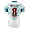 B.FERNANDES #8 Portugal Away Player Version Jersey World Cup 2026 - gogoalshop