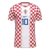 MODRIĆ #10 Croatia Home Player Version Jersey World Cup 2026 - gogoalshop
