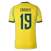 ENDRICK #19 Brazil Home Player Version Jersey World Cup 2026 - gogoalshop