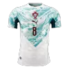 B.FERNANDES #8 Portugal Away Player Version Jersey World Cup 2026 - gogoalshop