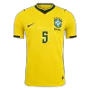 CASEMIRO #5 Brazil Home Player Version Jersey World Cup 2026 - gogoalshop