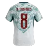 B.FERNANDES #8 Portugal Away Soccer Jersey World Cup 2026 - gogoalshop