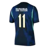 RAPHINHA #11 Brazil Away Player Version Jersey World Cup 2026 - gogoalshop