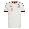 OLMO #10 Spain Away Player Version Jersey World Cup 2026 - gogoalshop