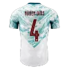 RÚBEN DIAS #4 Portugal Away Player Version Jersey World Cup 2026 - gogoalshop