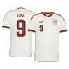 GAVI #9 Spain Away Soccer Jersey World Cup 2026 - gogoalshop