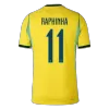 RAPHINHA #11 Brazil Home Player Version Jersey World Cup 2026 - gogoalshop